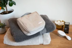 BÉABA Accessoires De Toilette*Trousse De Toilette Nomade Grey