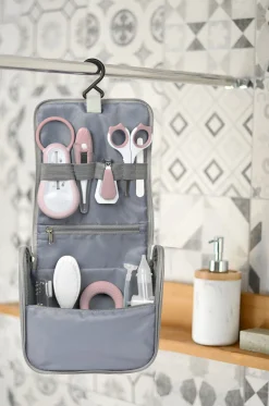 BÉABA Accessoires De Toilette*Trousse De Toilette Old Pink