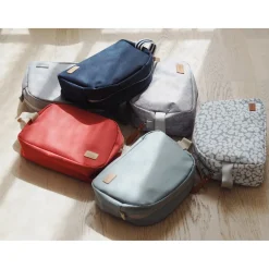 BÉABA Accessoires De Toilette*Trousse De Toilette Sage Green