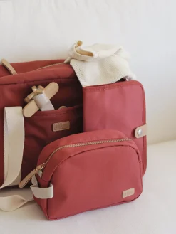 BÉABA Accessoires De Toilette*Trousse De Toilette Terracotta