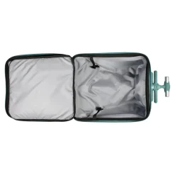 BÉABA Sacs De Voyage*Valise Avec Assise De Voyage Luggage Eazy Green-Blue