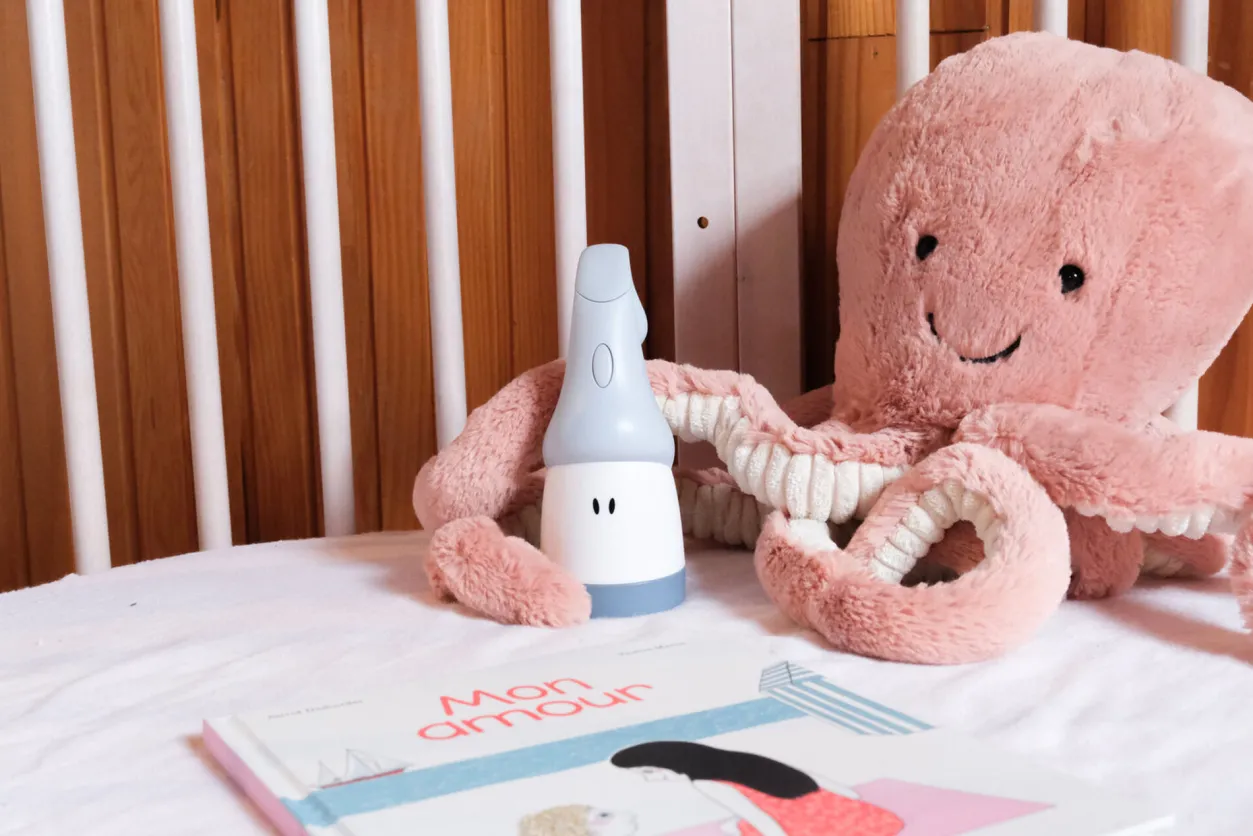 BÉABA Veilleuses*Veilleuse Pixie Torch Blue