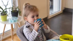 BÉABA Couverts, Vaisselle Et Bavoirs*Verre Silicone Blue